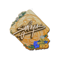 Sticker | SunPayus | Rio 2022 image 120x120