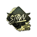 Sticker | stavn (Gold) | Rio 2022 image 120x120