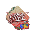 Sticker | stavn | Rio 2022 image 120x120