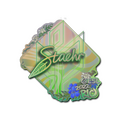 Sticker | Staehr (Holo) | Rio 2022 image 120x120