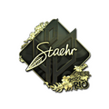 Sticker | Staehr (Gold) | Rio 2022 image 120x120