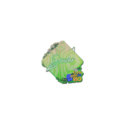 Sticker | Staehr | Rio 2022