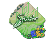 Staehr | Rio 2022