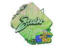 Sticker | Staehr | Rio 2022