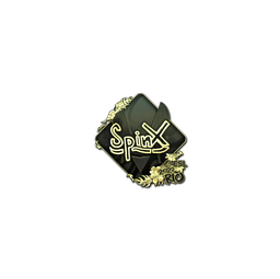 Sticker | Spinx (Gold) | Rio 2022