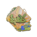 Sticker | Spinx (Holo) | Rio 2022 image 120x120