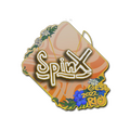 Sticker | Spinx | Rio 2022 image 120x120