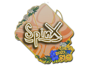 Spinx | Rio 2022