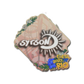 Sticker | syrsoN | Rio 2022 image 120x120