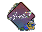 S1ren  | Rio 2022