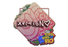 Sticker | xertioN | Rio 2022