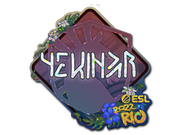 YEKINDAR  | Rio 2022