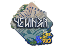 Sticker | YEKINDAR | Rio 2022