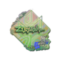 Sticker | Zyphon (Holo) | Rio 2022 image 120x120
