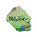 Sticker | Zyphon | Rio 2022 image 120x120