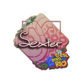 Sticker | dexter | Rio 2022 image 120x120