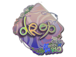 Tarra | drop (holo) | Rio 2022