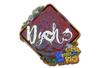 Sticker | Dycha (Glitter) | Rio 2022