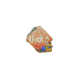 Sticker | Dycha | Rio 2022