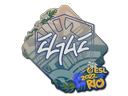 Autocolante | EliGE | Rio 2022