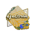 Sticker | electronic | Rio 2022 image 120x120