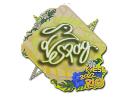 Sticker | es3tag | Rio 2022