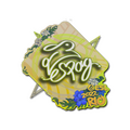 Sticker | es3tag | Rio 2022 image 120x120