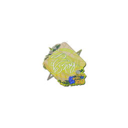 Sticker | es3tag | Rio 2022