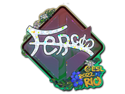 Tarra | fer (hile) | Rio 2022