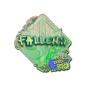 Sticker | FalleN (Holo) | Rio 2022 image 120x120