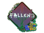FalleN  | Rio 2022