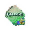 Sticker | FalleN | Rio 2022 image 120x120