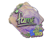 fame  | Rio 2022