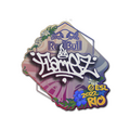 Sticker | FlameZ | Rio 2022 image 120x120