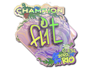 FL1T  | Rio 2022
