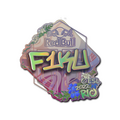 Sticker | F1KU (Holo) | Rio 2022 image 120x120