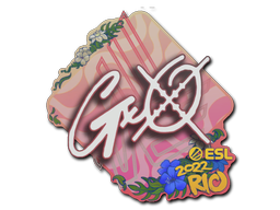 Adesivo | gxx- | Rio 2022