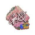 Sticker | gxx- | Rio 2022 image 120x120