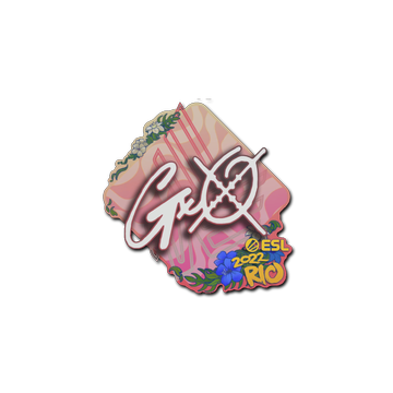 Sticker | gxx- | Rio 2022 image 360x360