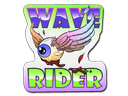 Sticker | Toxic Wave Rider