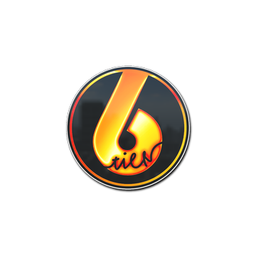 Sticker | Flame Tier6 (Holo) image 360x360