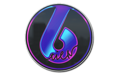 Sticker | Miami Tier6 (Holo)