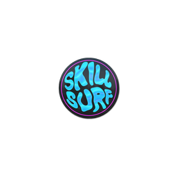 Sticker | Miami Skill Surf (Holo)