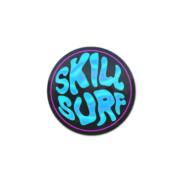 Sticker | Miami Skill Surf (Holo) image 360x360