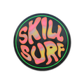 Sticker | Coral Skill Surf (Holo) image 120x120