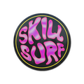 Sticker | Bubble Gum Skill Surf (Holo) image 120x120