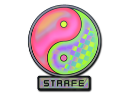 貼紙 | 西瓜 Strafe（彩光）