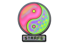 Sticker | Watermelon Strafe (Holo)