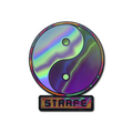 Sticker | Abalone Strafe (Holo) image 120x120