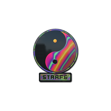 Sticker | Mood Ring Strafe (Holo) image 360x360